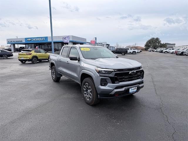 2023 Chevrolet Colorado Z71