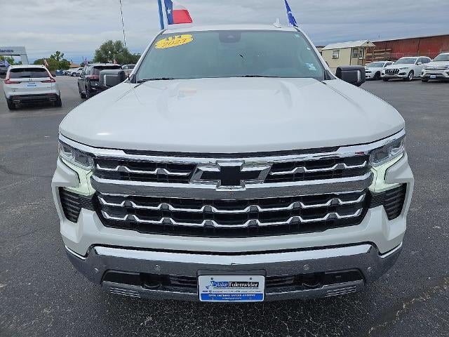 2023 Chevrolet Silverado 1500 LTZ