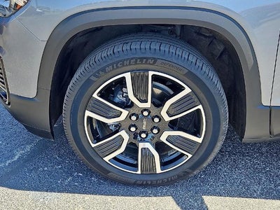 2021 GMC Acadia SLT