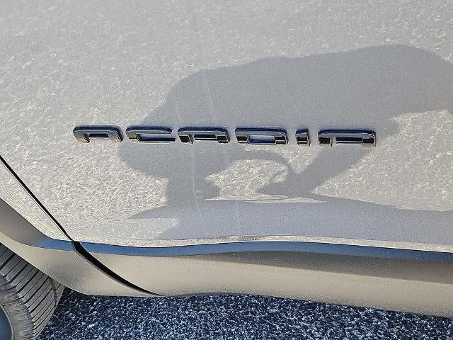 2021 GMC Acadia SLT