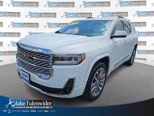 2023 GMC Acadia Denali