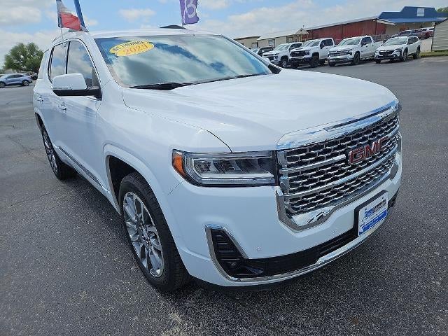 2023 GMC Acadia Denali