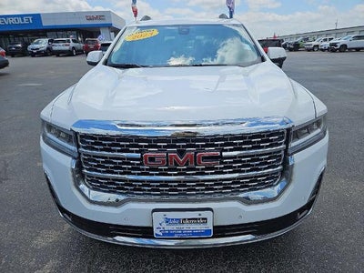 2023 GMC Acadia Denali