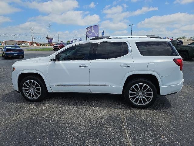 2023 GMC Acadia Denali