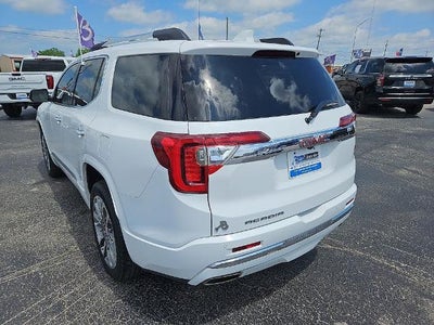 2023 GMC Acadia Denali