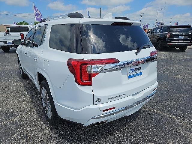 2023 GMC Acadia Denali