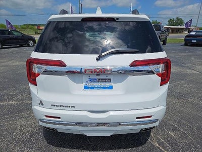 2023 GMC Acadia Denali