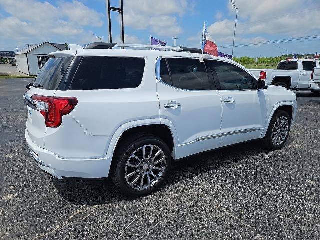 2023 GMC Acadia Denali