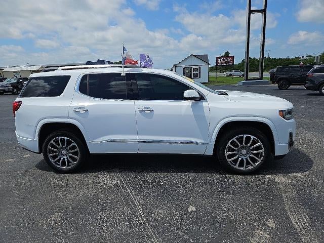 2023 GMC Acadia Denali