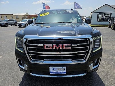 2022 GMC Yukon SLT