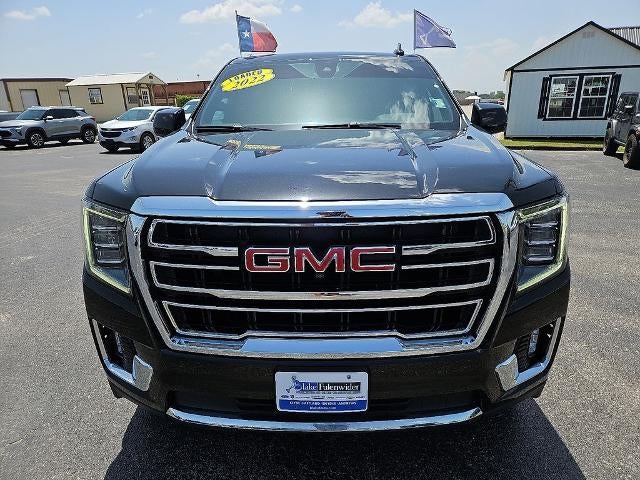 2022 GMC Yukon SLT