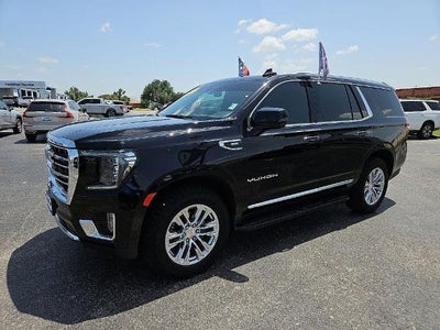 2022 GMC Yukon SLT