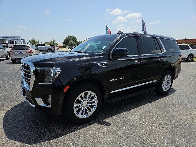 2022 GMC Yukon SLT