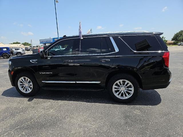 2022 GMC Yukon SLT