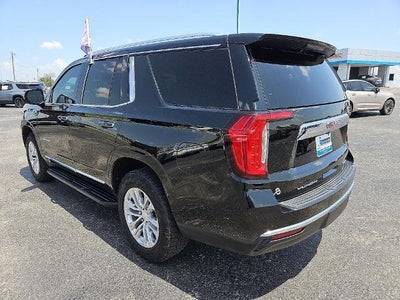 2022 GMC Yukon SLT