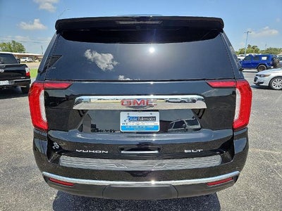 2022 GMC Yukon SLT