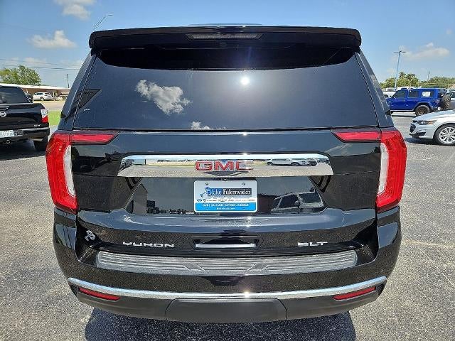 2022 GMC Yukon SLT