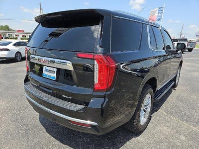 2022 GMC Yukon SLT