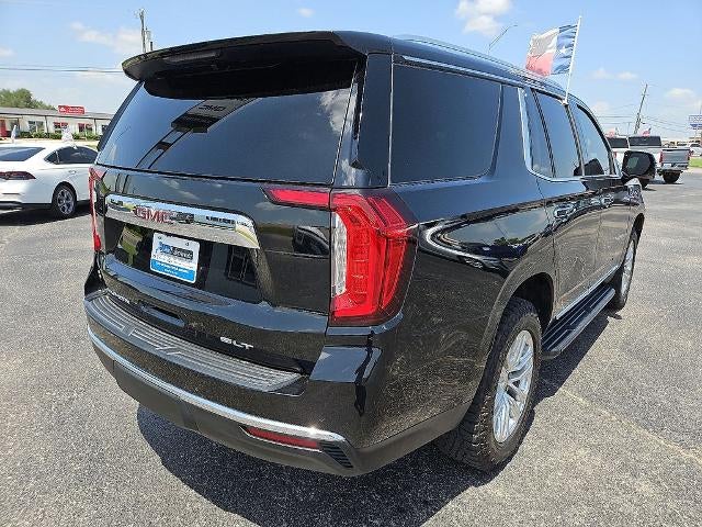 2022 GMC Yukon SLT
