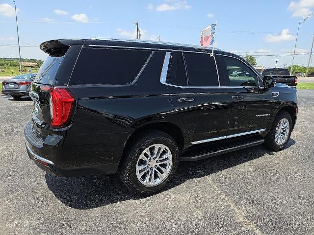 2022 GMC Yukon SLT