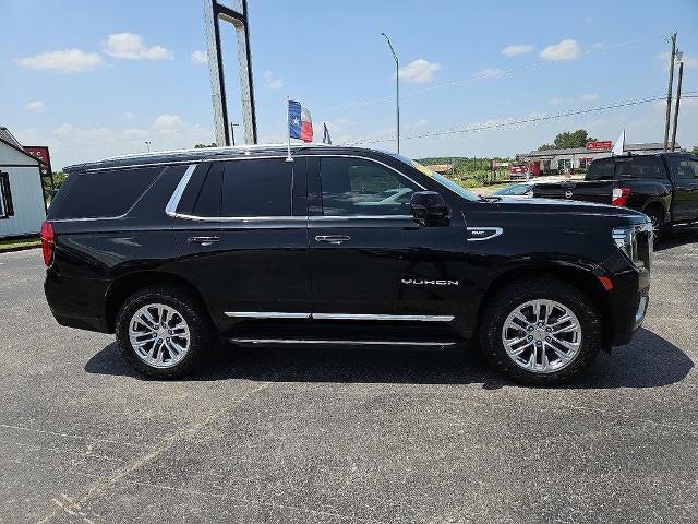 2022 GMC Yukon SLT