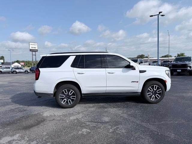 2023 GMC Yukon AT4