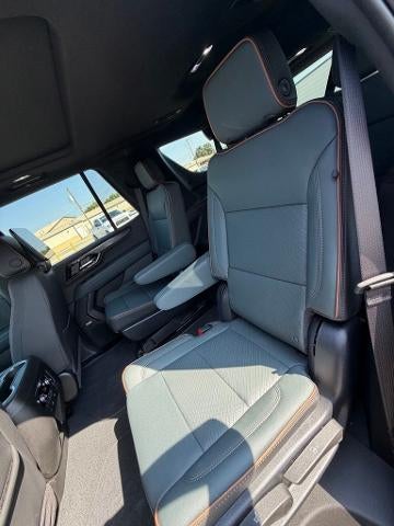 2025 GMC Yukon AT4