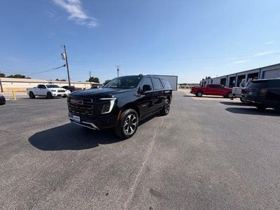 2025 GMC Yukon AT4