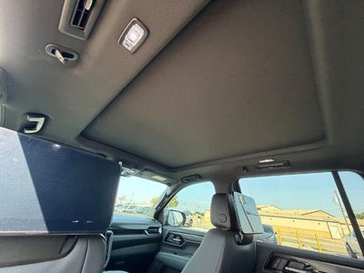 2025 GMC Yukon AT4