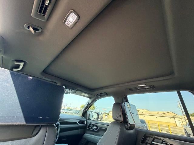 2025 GMC Yukon AT4