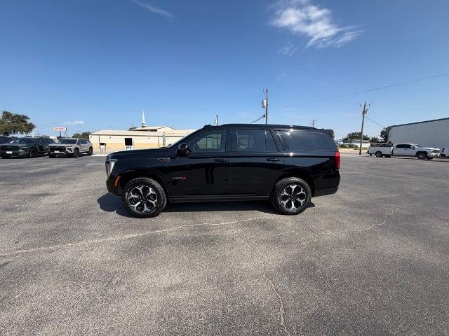 2025 GMC Yukon AT4