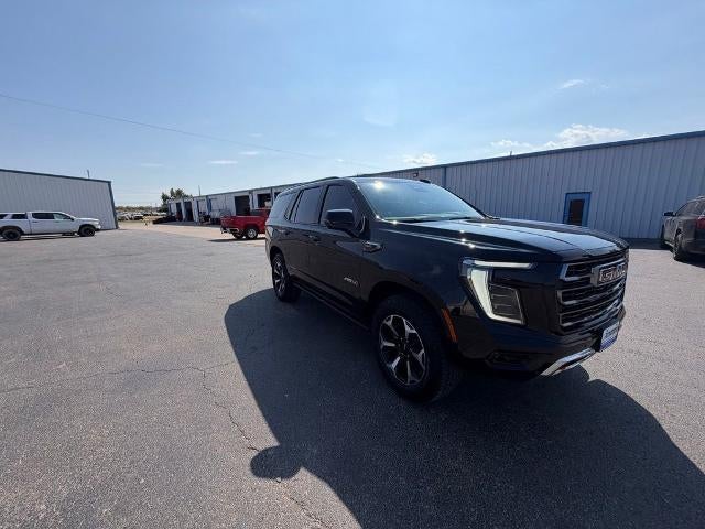 2025 GMC Yukon AT4
