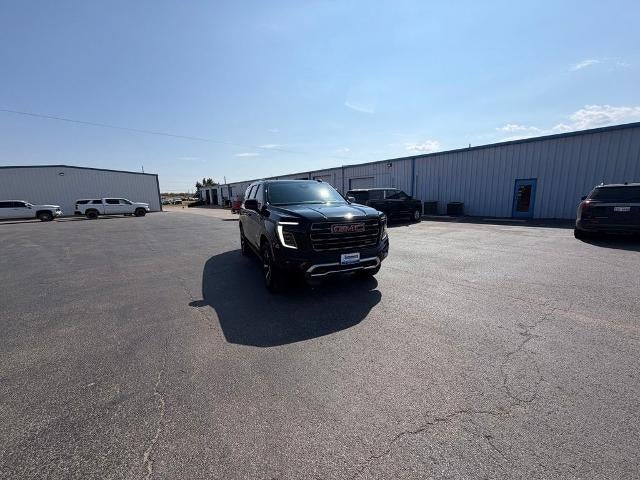 2025 GMC Yukon AT4