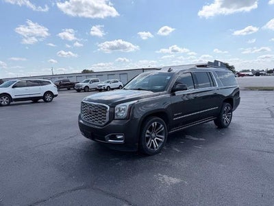 2019 GMC Yukon XL Denali