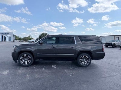 2019 GMC Yukon XL Denali