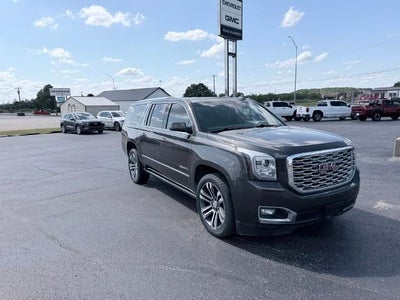 2019 GMC Yukon XL Denali