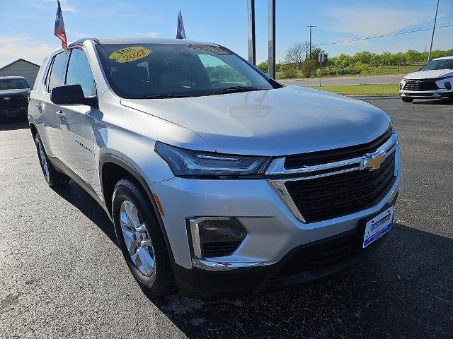 2022 Chevrolet Traverse LS