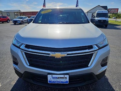 2022 Chevrolet Traverse LS