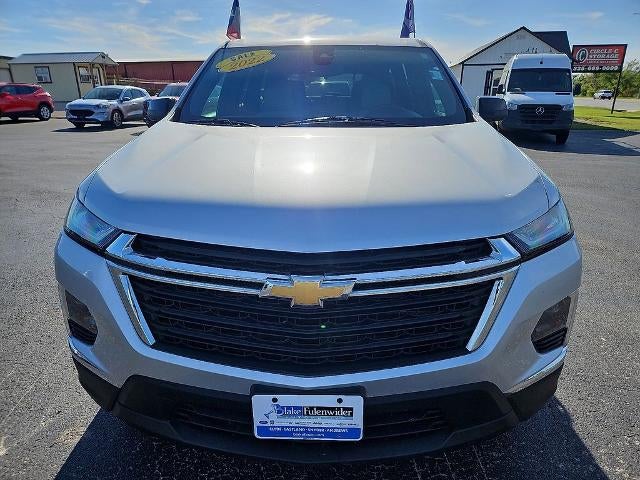 2022 Chevrolet Traverse LS