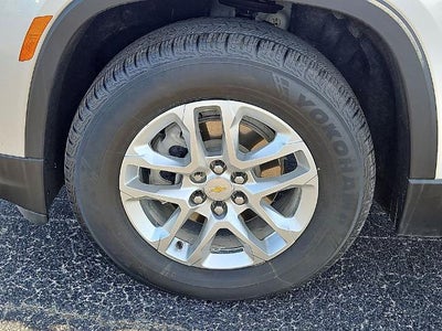 2022 Chevrolet Traverse LS