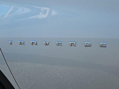 2022 Chevrolet Traverse LS
