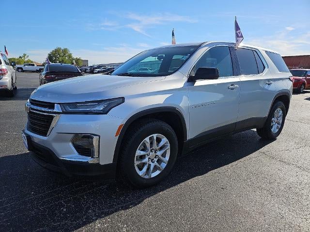 2022 Chevrolet Traverse LS