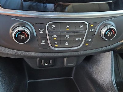 2022 Chevrolet Traverse LS