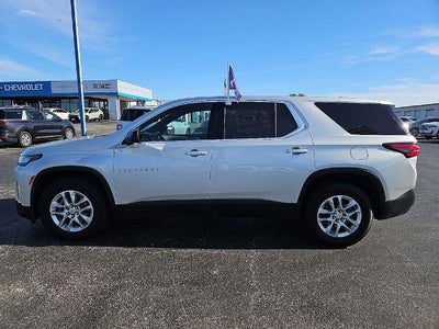 2022 Chevrolet Traverse LS