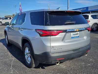 2022 Chevrolet Traverse LS