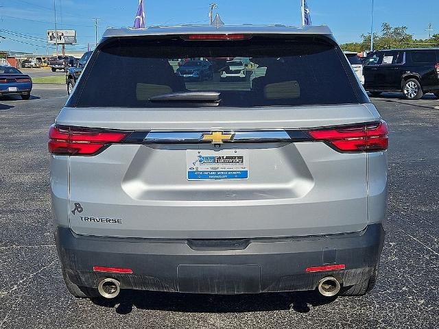 2022 Chevrolet Traverse LS