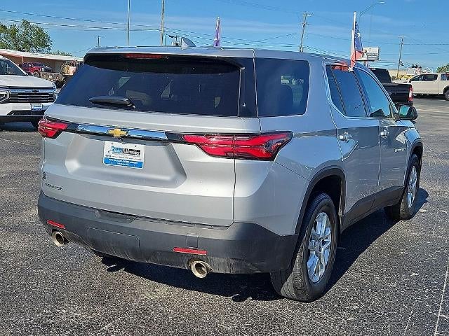 2022 Chevrolet Traverse LS