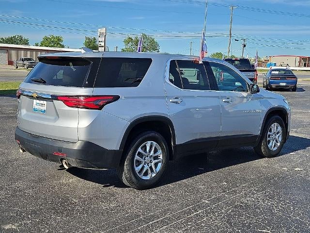 2022 Chevrolet Traverse LS