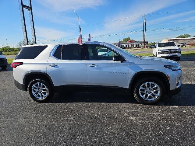 2022 Chevrolet Traverse LS