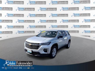 2022 Chevrolet Traverse LS